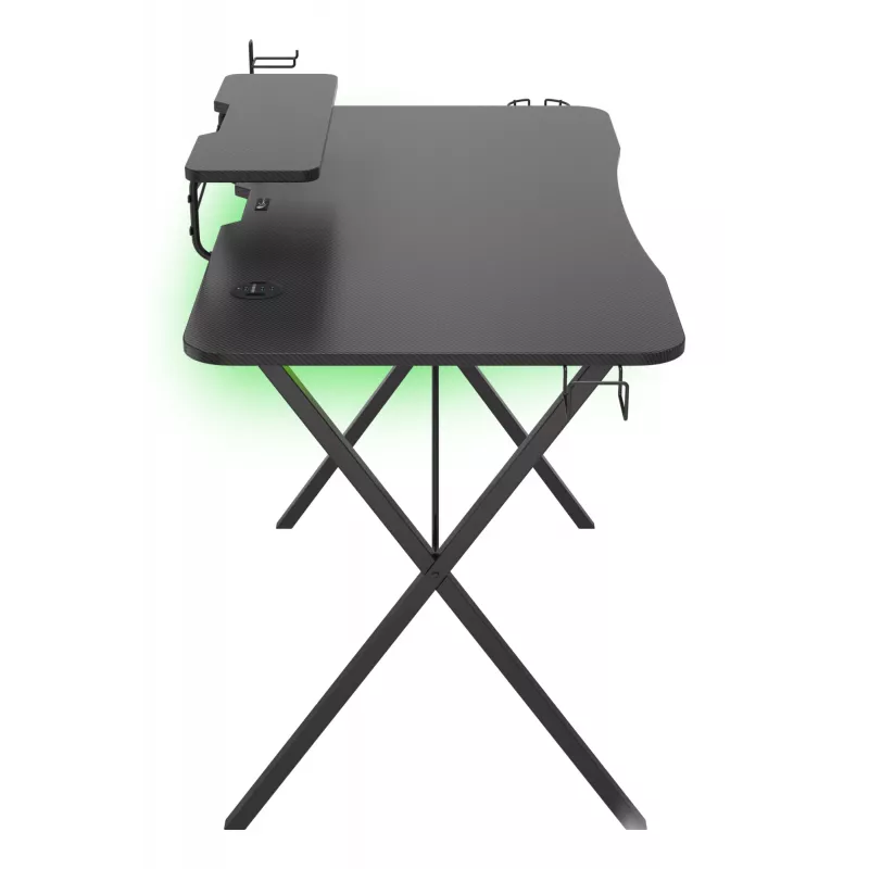 GENESIS Holm 300 RGB Melns