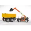 Rotaļu pacēlājs Bruder JLG 2505