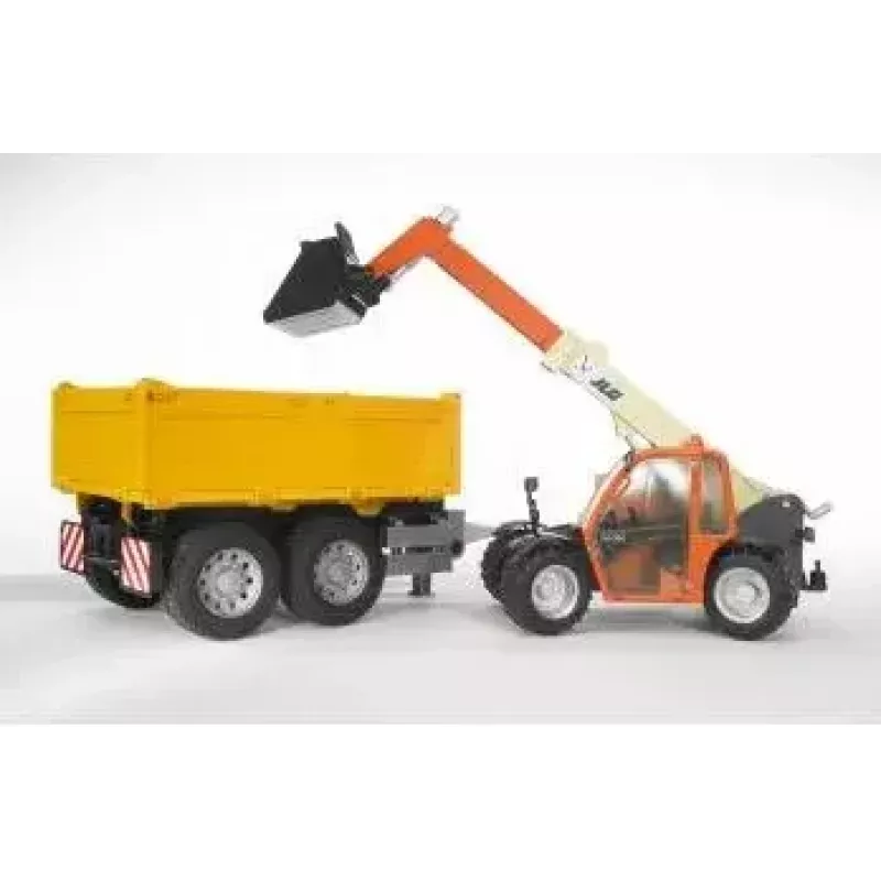 Rotaļu pacēlājs Bruder JLG 2505
