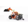 Rotaļu pacēlājs Bruder JLG 2505