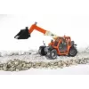 Rotaļu pacēlājs Bruder JLG 2505