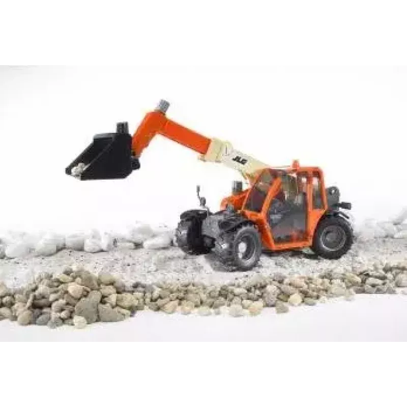 Rotaļu pacēlājs Bruder JLG 2505