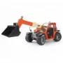 Rotaļu pacēlājs Bruder JLG 2505