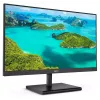 Philips E Line 245E1S/00 datora monitors 60.5 cm (23.8 collas) 2560 x 1440 pikseļi 2K Ultra HD LCD Melns