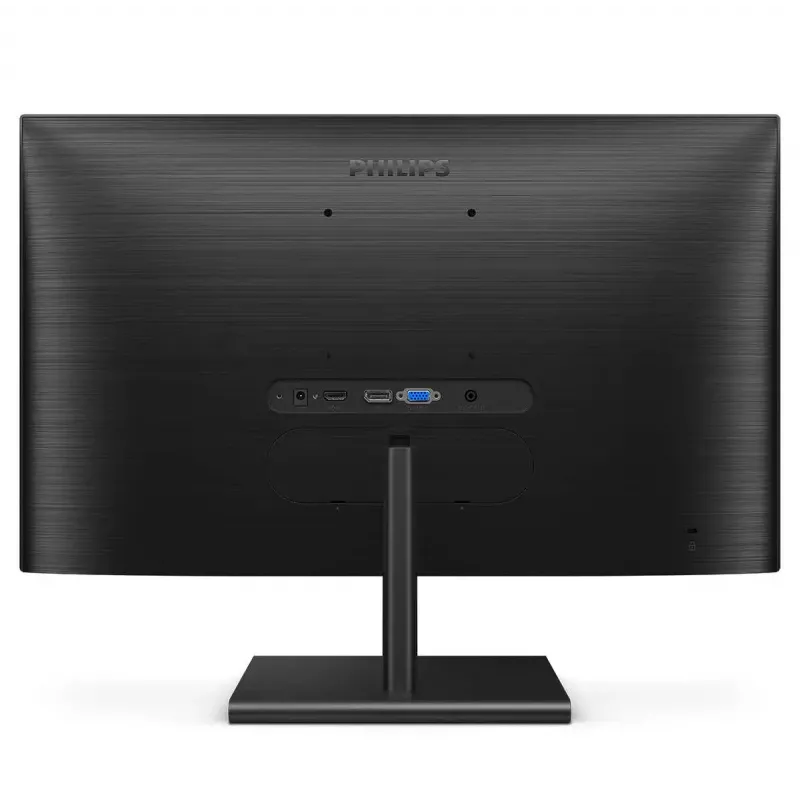Philips E Line 245E1S/00 datora monitors 60.5 cm (23.8 collas) 2560 x 1440 pikseļi 2K Ultra HD LCD Melns