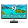Philips E Line 271E1SCA/00 datora monitors 68,6 cm (27 colli) 1920 x 1080 pikseļi Full HD LCD Melns