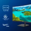 Philips E Line 271E1SCA/00 datora monitors 68,6 cm (27 colli) 1920 x 1080 pikseļi Full HD LCD Melns