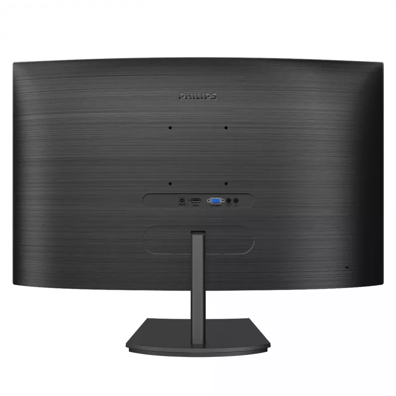 Philips E Line 271E1SCA/00 datora monitors 68,6 cm (27 colli) 1920 x 1080 pikseļi Full HD LCD Melns