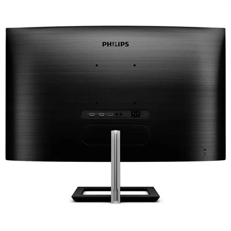 Philips E Line 328E1CA/00 datora monitors 80 cm (31,5 collu) 3840 x 2160 pikseļi 4K Ultra HD LCD Melns