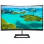 Philips E Line 328E1CA/00 datora monitors 80 cm (31,5 collu) 3840 x 2160 pikseļi 4K Ultra HD LCD Melns