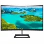 Philips E Line 325E1C/00 datora monitors 80 cm (31,5 collu) 2560 x 1440 pikseļi Quad HD LCD Melns