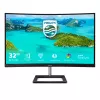 Philips E Line 325E1C/00 datora monitors 80 cm (31,5 collu) 2560 x 1440 pikseļi Quad HD LCD Melns