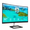 Philips E Line 325E1C/00 datora monitors 80 cm (31,5 collu) 2560 x 1440 pikseļi Quad HD LCD Melns