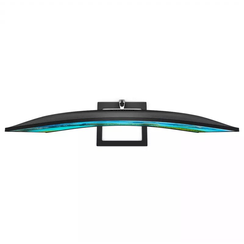 Philips E Line 325E1C/00 datora monitors 80 cm (31,5 collu) 2560 x 1440 pikseļi Quad HD LCD Melns