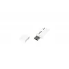 USB zibatmiņa GOODRAM UME2 16 GB USB Type-A 2.0, balta, 20 MB/s lasīšana, 5 MB/s rakstīšana