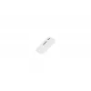 USB zibatmiņa GOODRAM UME2 32 GB USB Type-A 2.0, lasīšanas ātrums 20 MB/s, rakstīšanas ātrums 5 MB/s, balta, plastmasa