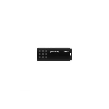 USB zibatmiņa GOODRAM UME3 16 GB USB Type-A 3.2 Gen 1 (USB 3.0), melna, 60/20 MB/s