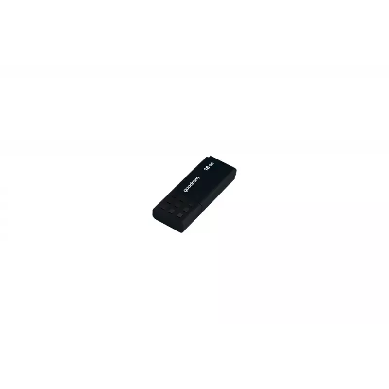 USB zibatmiņa GOODRAM UME3 16 GB USB Type-A 3.2 Gen 1 (USB 3.0), melna, 60/20 MB/s