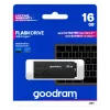 USB zibatmiņa GOODRAM UME3 16 GB USB Type-A 3.2 Gen 1 (USB 3.0), melna, 60/20 MB/s