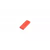 USB zibatmiņa GOODRAM UME3 16 GB USB Type-A 3.2 Gen 1 (oranža), 60/20 MB/s, bez vāciņa plastmasas korpuss