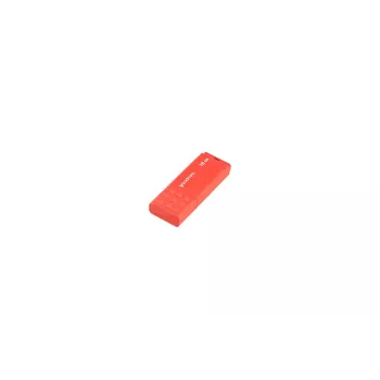 USB zibatmiņa GOODRAM UME3 16 GB USB Type-A 3.2 Gen 1 (oranža), 60/20 MB/s, bez vāciņa plastmasas korpuss