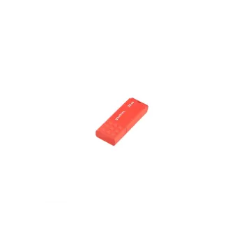 USB zibatmiņa GOODRAM UME3 32 GB USB Type-A 3.2 Gen 1, oranža, 59,6×20,6×9,2 mm
