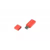 USB zibatmiņa GOODRAM UME3 32 GB USB Type-A 3.2 Gen 1, oranža, 59,6×20,6×9,2 mm