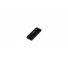 USB zibatmiņas disks GOODRAM UME3 64 GB USB Type-A 3.2 Gen 1, lasīšana 60 MB/s, rakstīšana 20 MB/s, melna