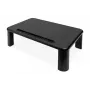 DIGITUS regulējams galda monitora pacēlājs 400x280x143mm; maks. slodze līdz 10 kg