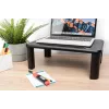 DIGITUS regulējams galda monitora pacēlājs 400x280x143mm; maks. slodze līdz 10 kg
