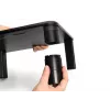 DIGITUS regulējams galda monitora pacēlājs 400x280x143mm; maks. slodze līdz 10 kg