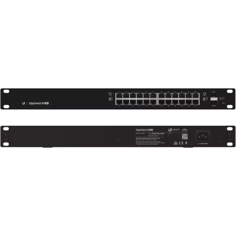 UBIQUITI NETWORKS Edgeswitch 24 porti 250W