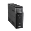 APC Back-UPS Pro, 1600VA/960W, Tower, 230V, 8x IEC C13 ligzdas, sinusoidāls vilnis, AVR, USB A un C porti, LCD, lietotāja nomaināms akumulators