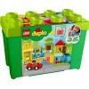 LEGO DUPLO 10914 ķieģeļu kaste — 65 detaļu konstruēšanas komplekts mazuļiem no 1,5 gadu vecuma