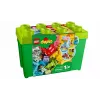 LEGO DUPLO 10914 ķieģeļu kaste — 65 detaļu konstruēšanas komplekts mazuļiem no 1,5 gadu vecuma