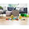 LEGO DUPLO 10914 ķieģeļu kaste — 65 detaļu konstruēšanas komplekts mazuļiem no 1,5 gadu vecuma