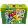 LEGO DUPLO 10914 ķieģeļu kaste — 65 detaļu konstruēšanas komplekts mazuļiem no 1,5 gadu vecuma