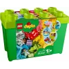LEGO DUPLO 10914 ķieģeļu kaste — 65 detaļu konstruēšanas komplekts mazuļiem no 1,5 gadu vecuma