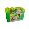 LEGO DUPLO 10914 ķieģeļu kaste — 65 detaļu konstruēšanas komplekts mazuļiem no 1,5 gadu vecuma