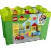 LEGO DUPLO 10914 ķieģeļu kaste — 65 detaļu konstruēšanas komplekts mazuļiem no 1,5 gadu vecuma