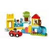 LEGO DUPLO 10914 ķieģeļu kaste — 65 detaļu konstruēšanas komplekts mazuļiem no 1,5 gadu vecuma