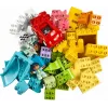 LEGO DUPLO 10914 ķieģeļu kaste — 65 detaļu konstruēšanas komplekts mazuļiem no 1,5 gadu vecuma