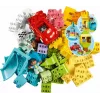 LEGO DUPLO 10914 ķieģeļu kaste — 65 detaļu konstruēšanas komplekts mazuļiem no 1,5 gadu vecuma
