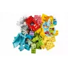 LEGO DUPLO 10914 ķieģeļu kaste — 65 detaļu konstruēšanas komplekts mazuļiem no 1,5 gadu vecuma