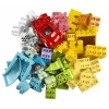 LEGO DUPLO 10914 ķieģeļu kaste — 65 detaļu konstruēšanas komplekts mazuļiem no 1,5 gadu vecuma