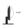 Philips V Line 221V8A/00 datora monitors 54,6 cm (21,5 collu) 1920 x 1080 pikseļi Full HD LED Melns