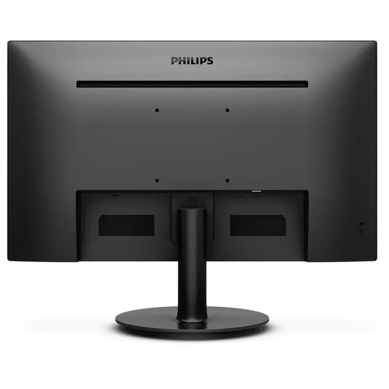 Philips V Line 221V8A/00 datora monitors 54,6 cm (21,5 collu) 1920 x 1080 pikseļi Full HD LED Melns