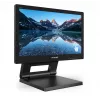 Philips 162B9T/00 datora monitors 39,6 cm (15,6 collu) 1366 x 768 pikseļi HD LCD skārienekrāns Melns
