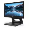 Philips 162B9T/00 datora monitors 39,6 cm (15,6 collu) 1366 x 768 pikseļi HD LCD skārienekrāns Melns