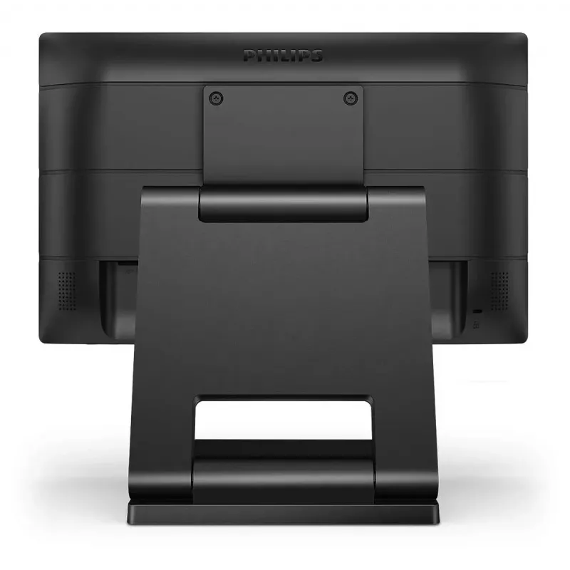 Philips 162B9T/00 datora monitors 39,6 cm (15,6 collu) 1366 x 768 pikseļi HD LCD skārienekrāns Melns